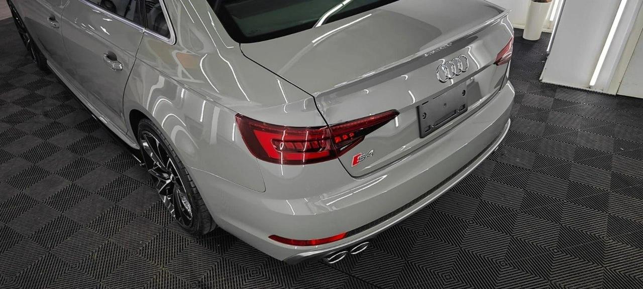 Audi S4 - Zdjęcie 7