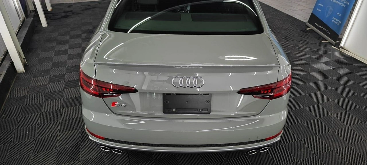Audi S4 - Zdjęcie 9