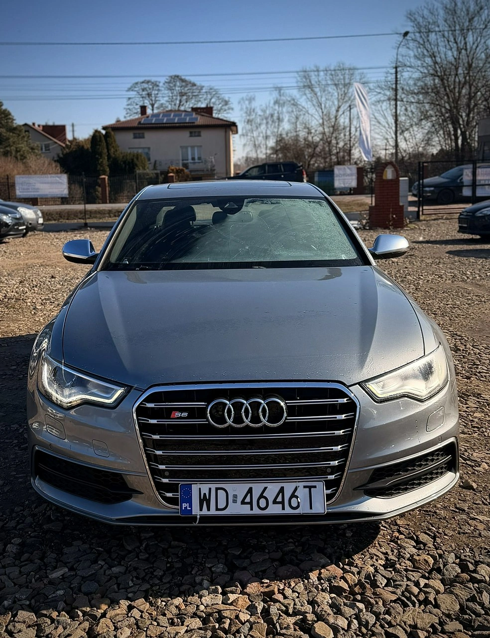 Audi S6 - Zdjęcie 1