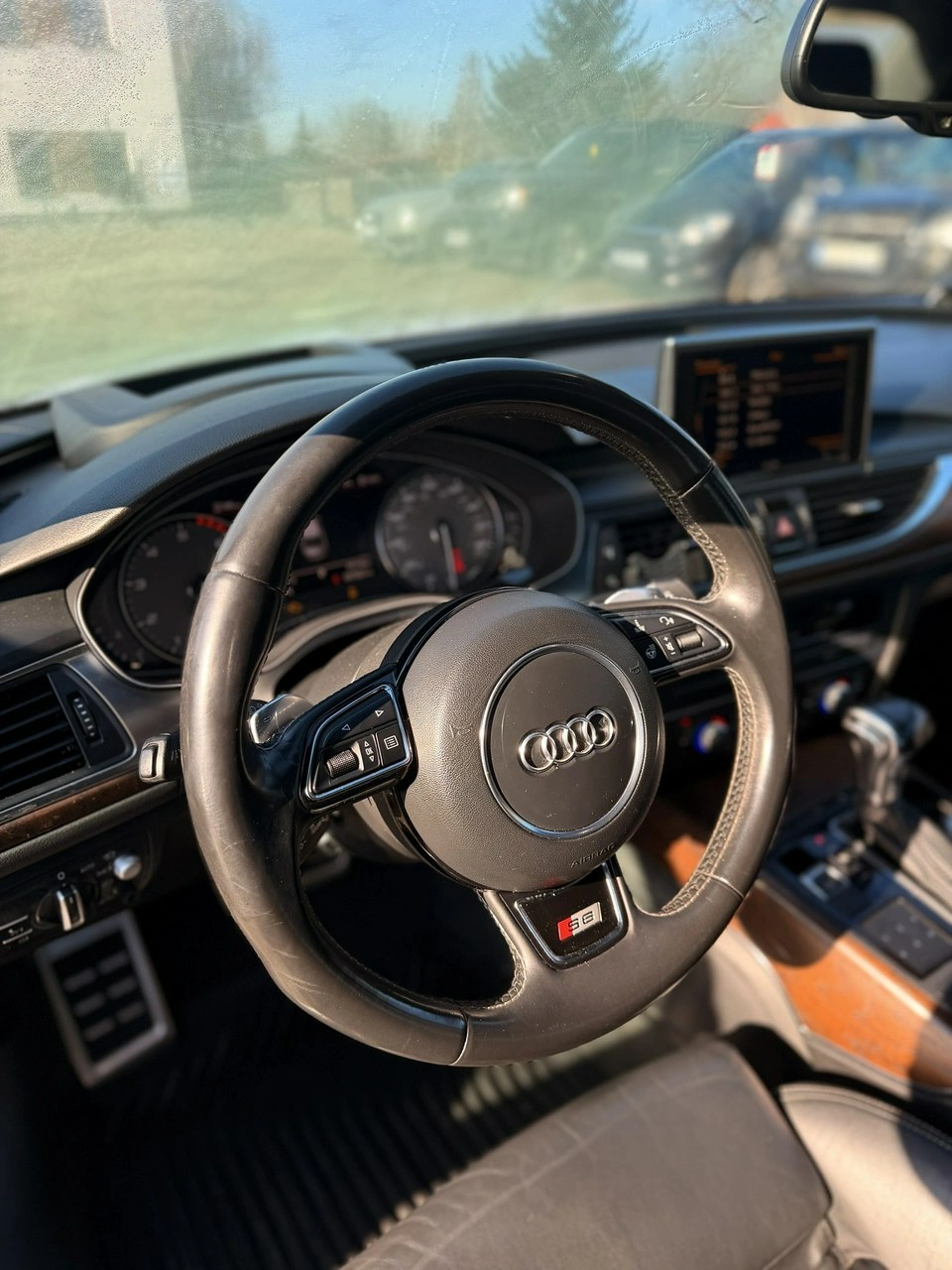 Audi S6 - Zdjęcie 10