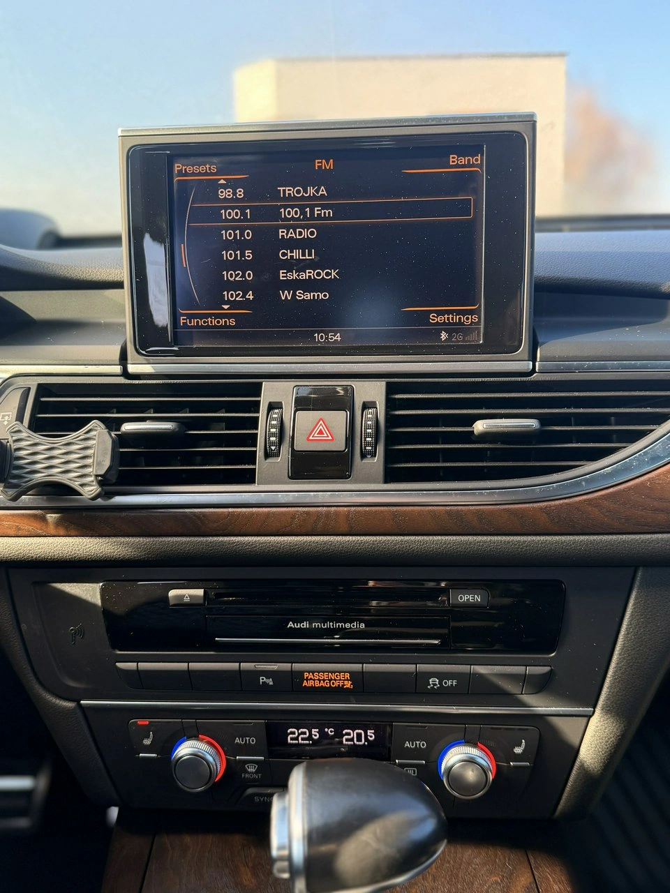 Audi S6 - Zdjęcie 11