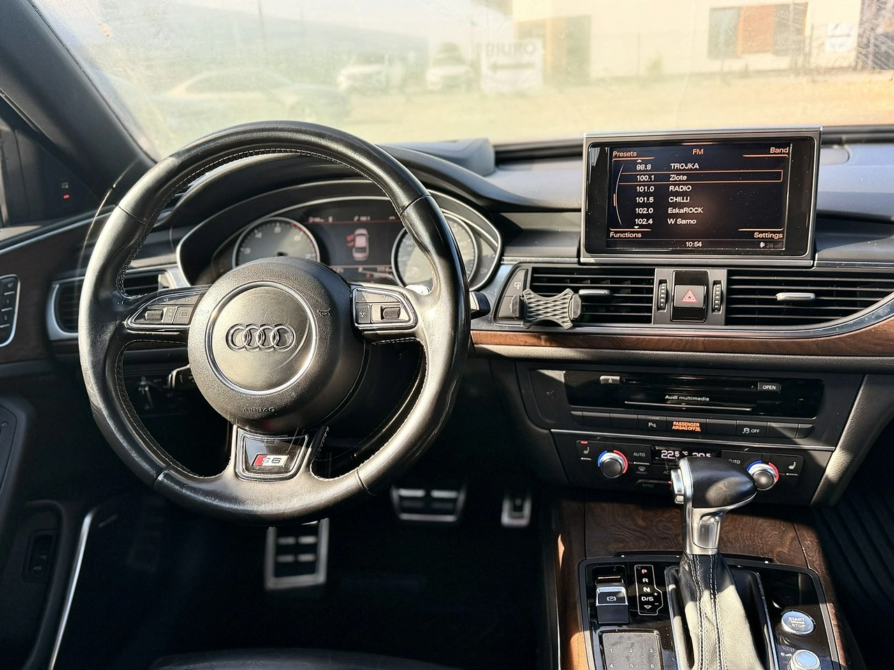 Audi S6 - Zdjęcie 12