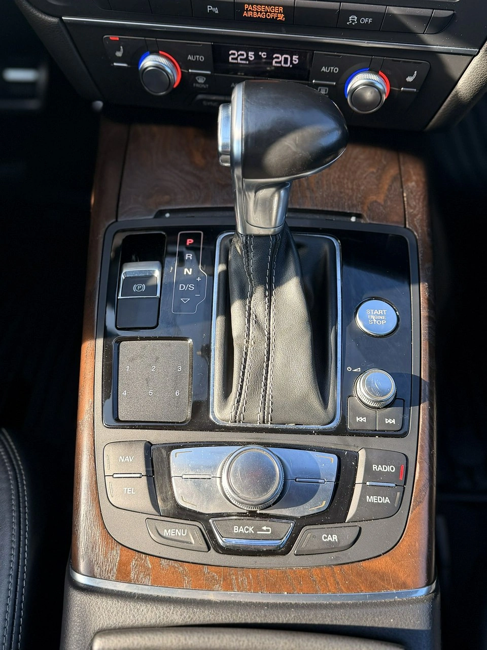 Audi S6 - Zdjęcie 13