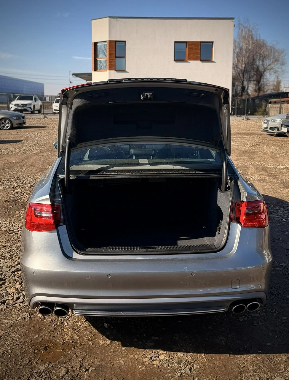 Audi S6 - Zdjęcie 14