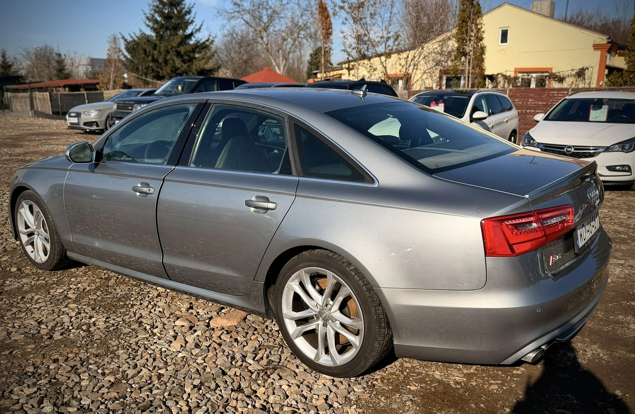Audi S6 - Zdjęcie 2