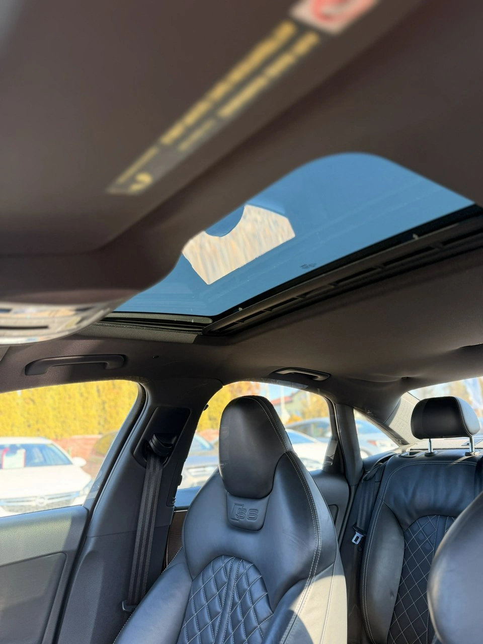 Audi S6 - Zdjęcie 20