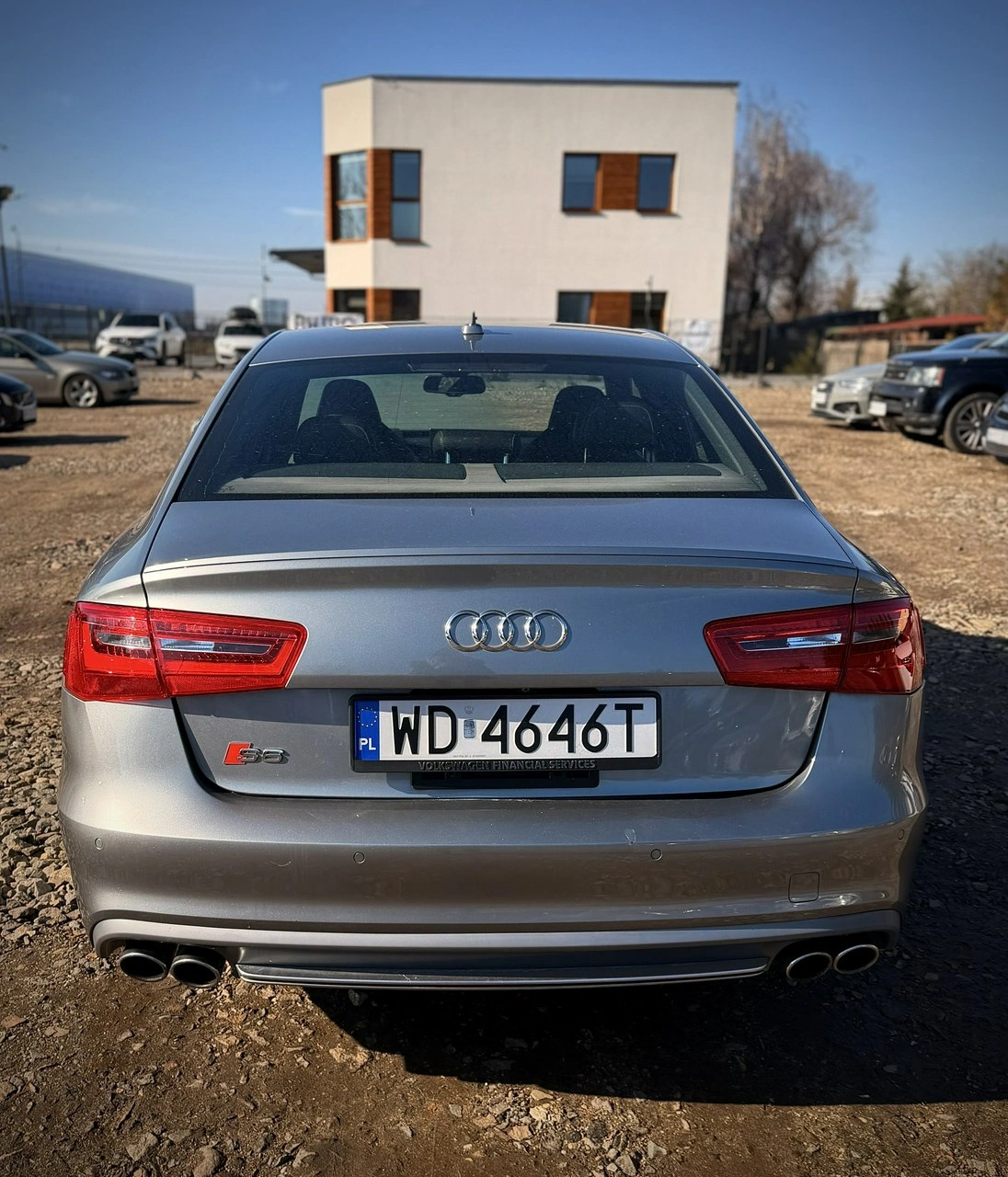 Audi S6 - Zdjęcie 3