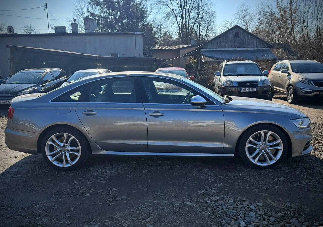 Audi S6 - Zdjęcie 4