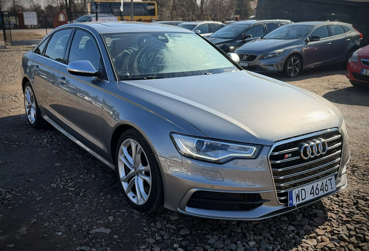 Audi S6 - Zdjęcie 5