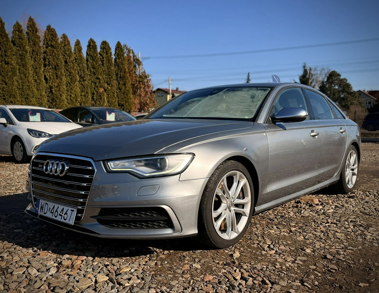 Audi S6 - Zdjęcie 6