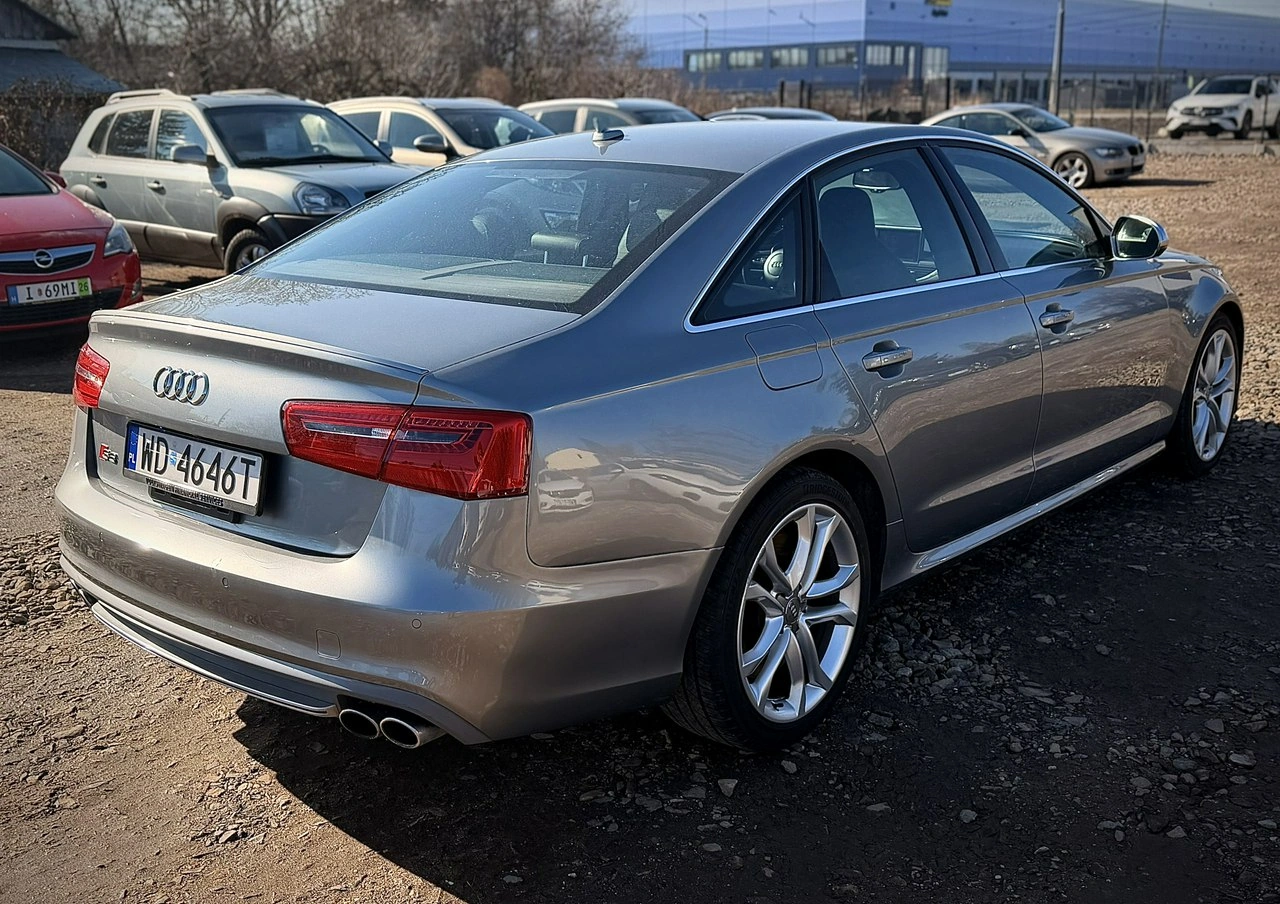 Audi S6 - Zdjęcie 7
