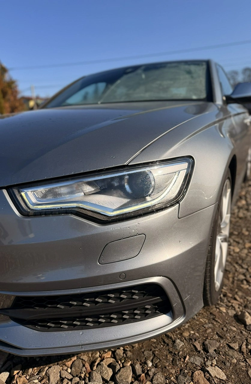 Audi S6 - Zdjęcie 8