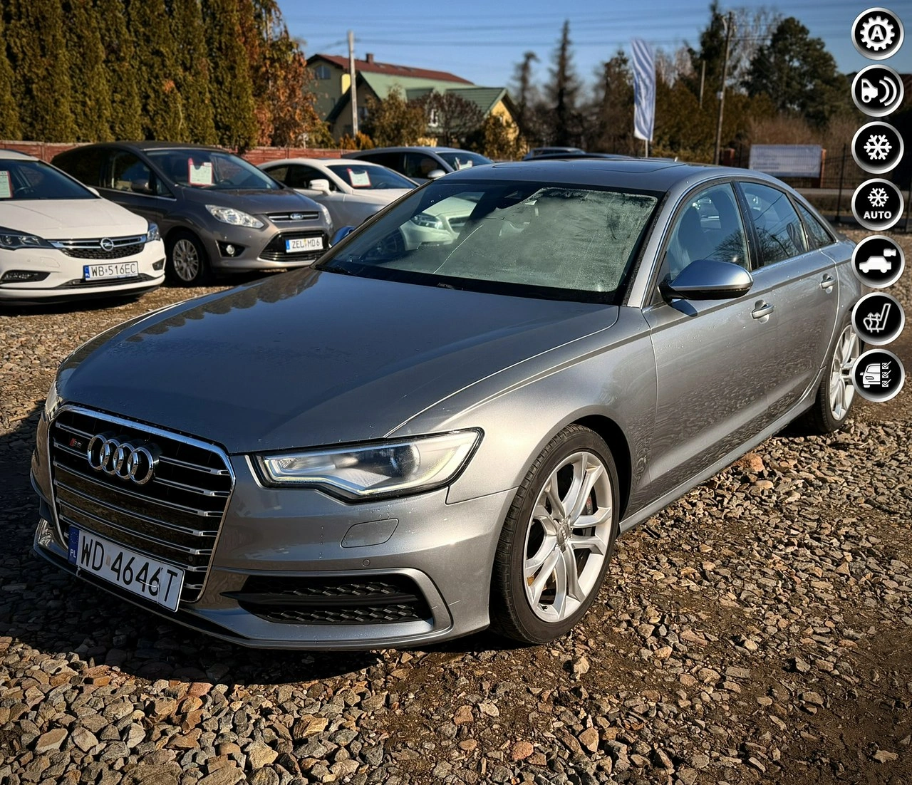 Audi S6 - Główne zdjęcie