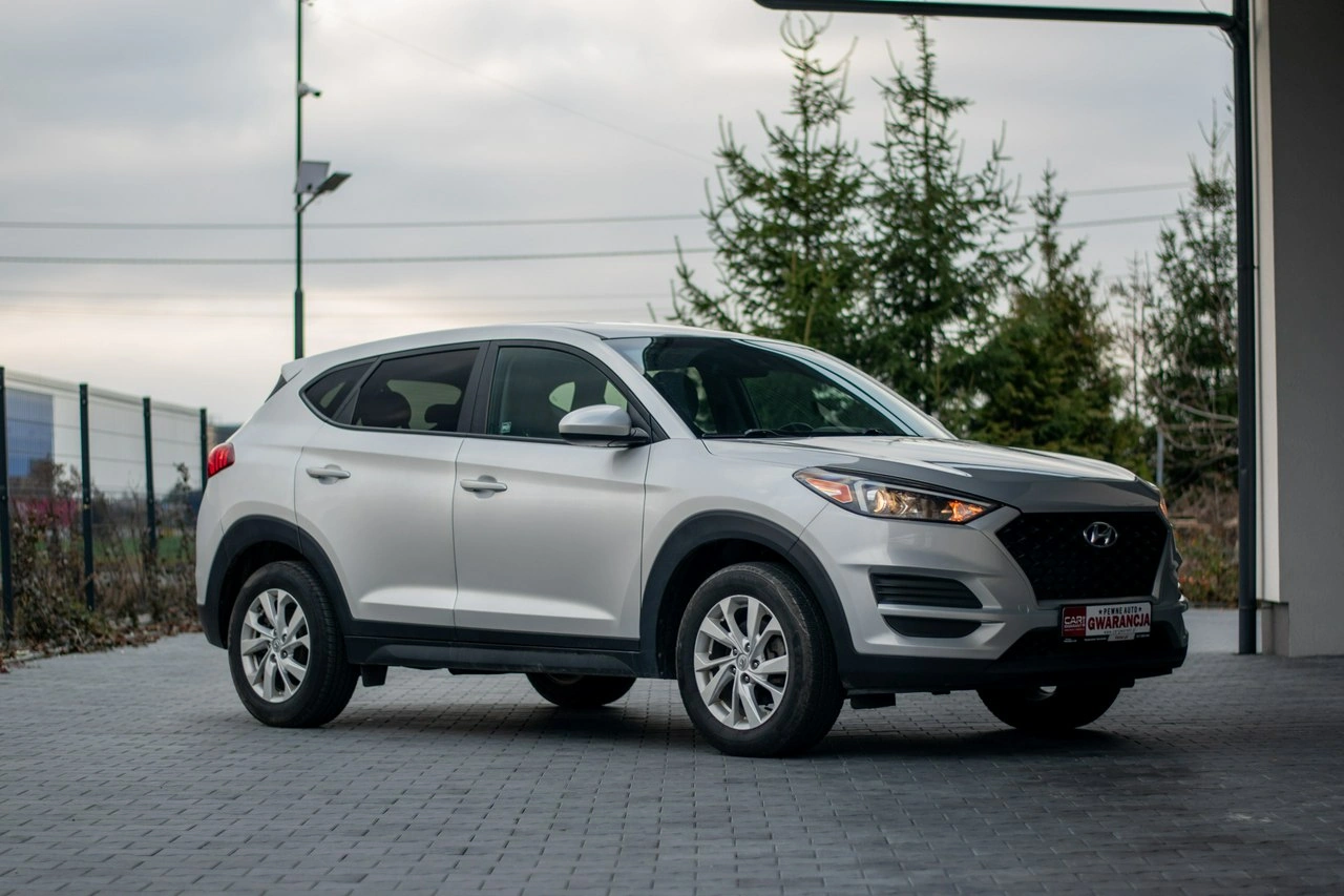 Hyundai Tucson - Zdjęcie 1