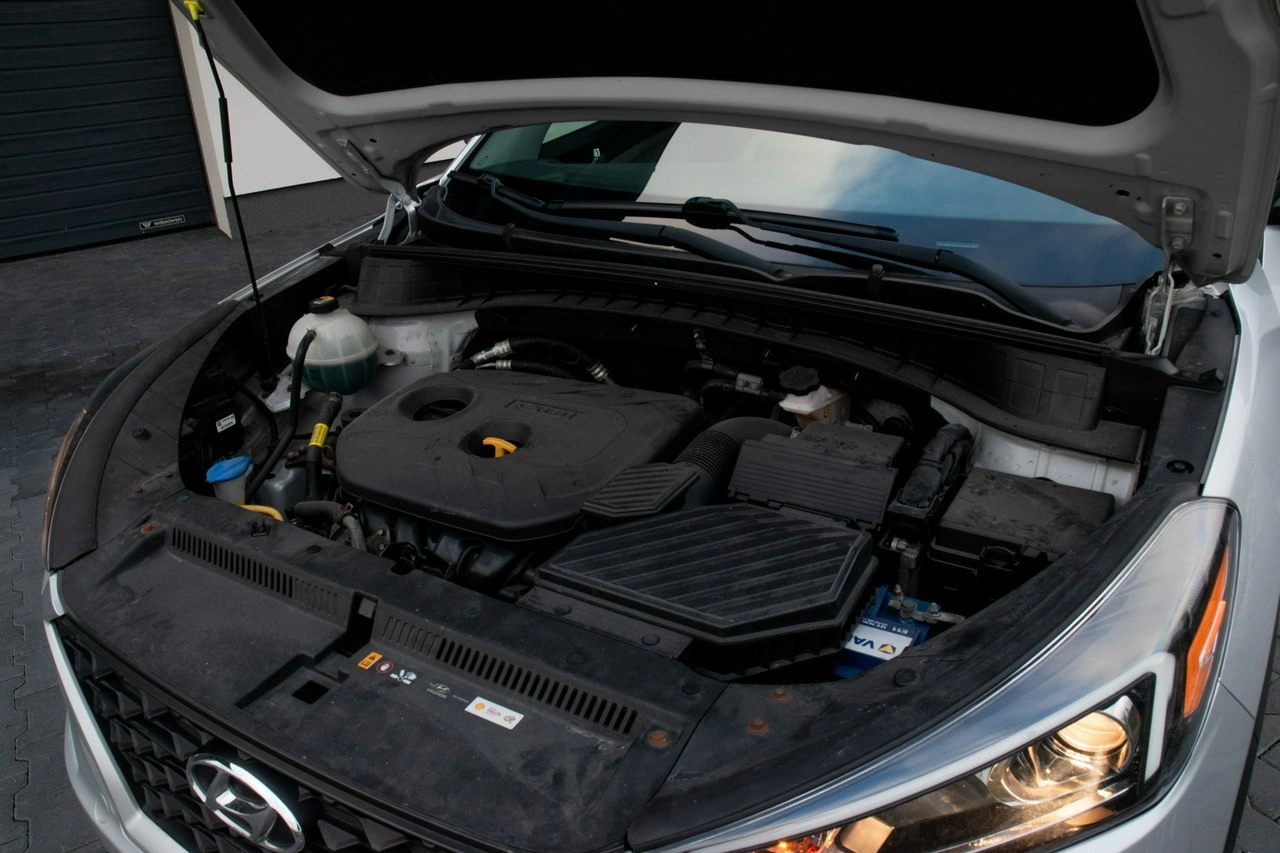 Hyundai Tucson - Zdjęcie 10