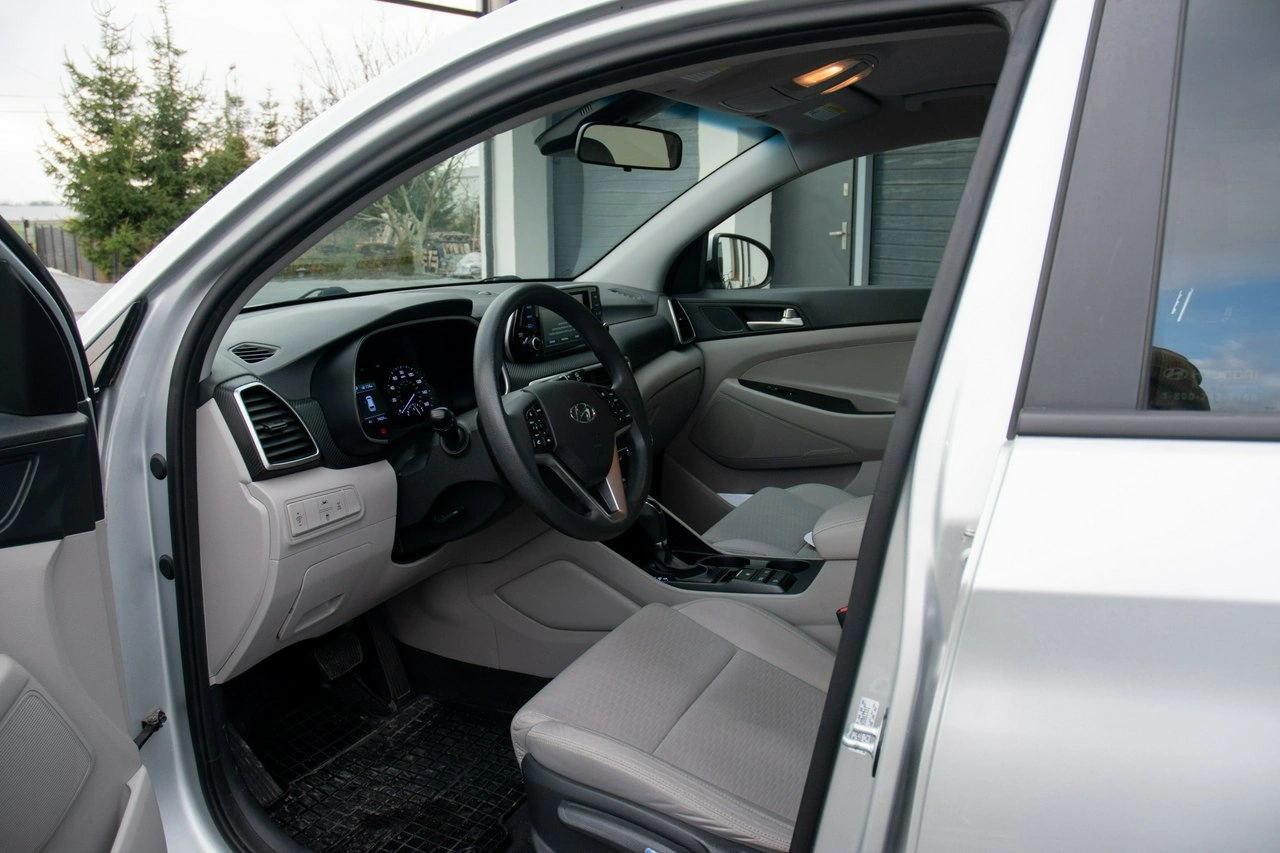 Hyundai Tucson - Zdjęcie 11