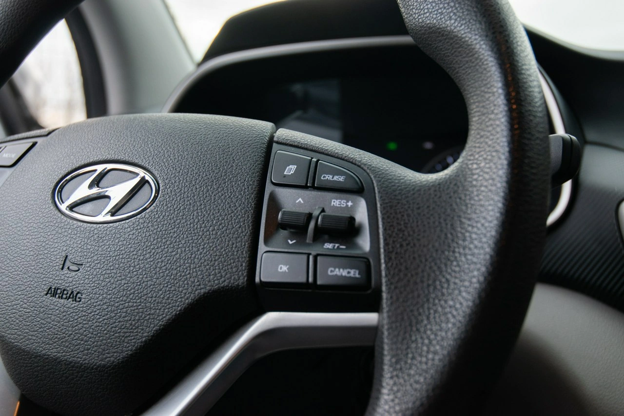 Hyundai Tucson - Zdjęcie 14