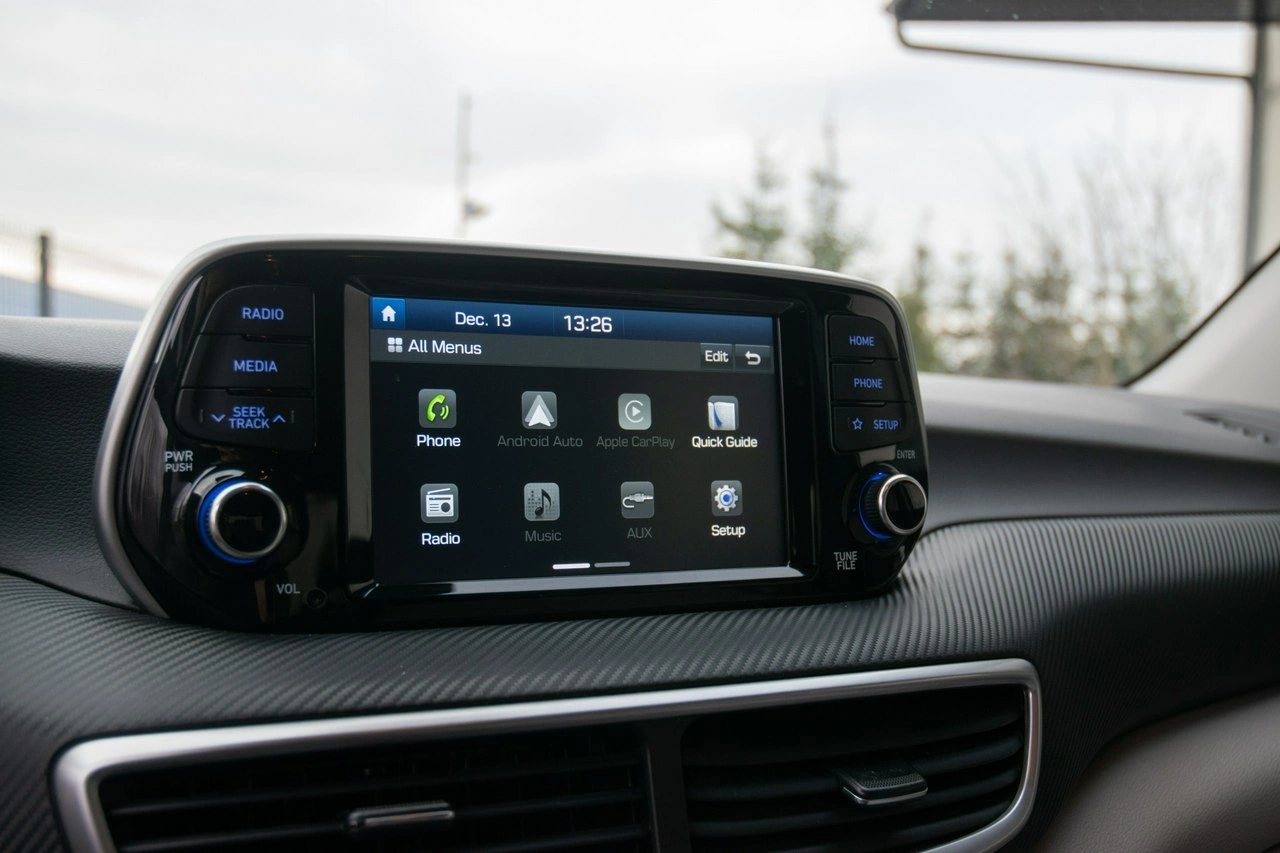 Hyundai Tucson - Zdjęcie 15