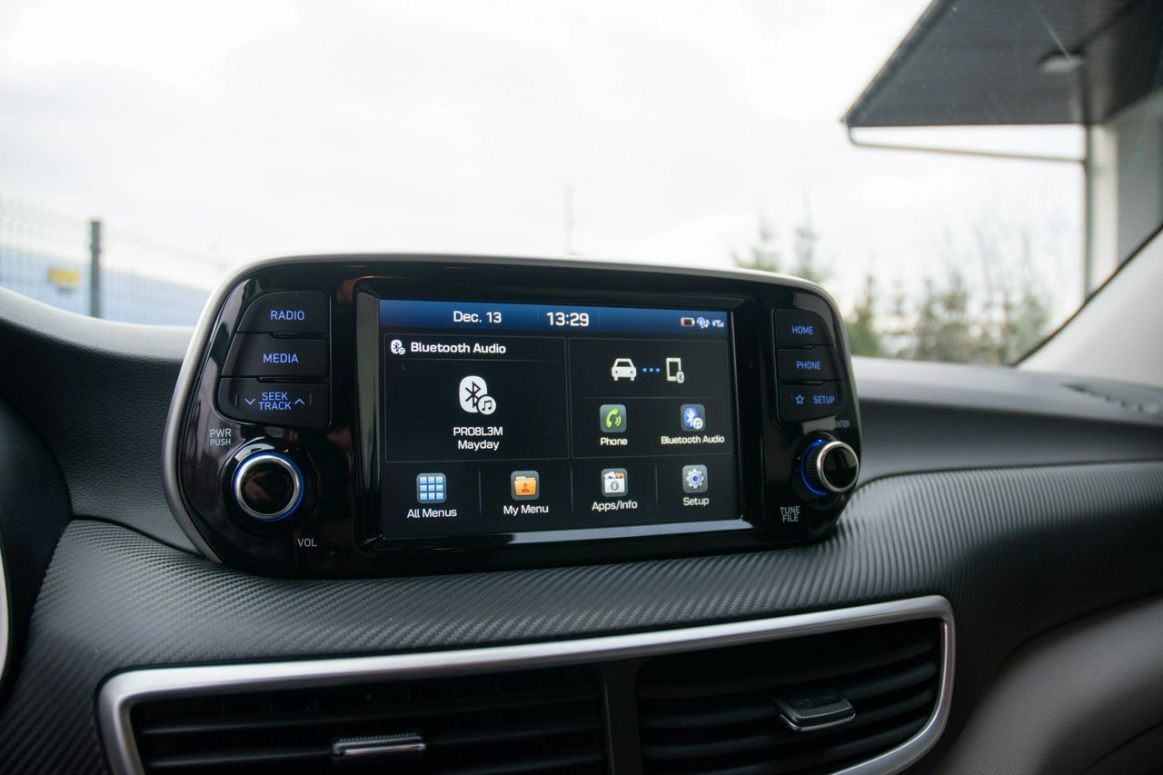 Hyundai Tucson - Zdjęcie 17