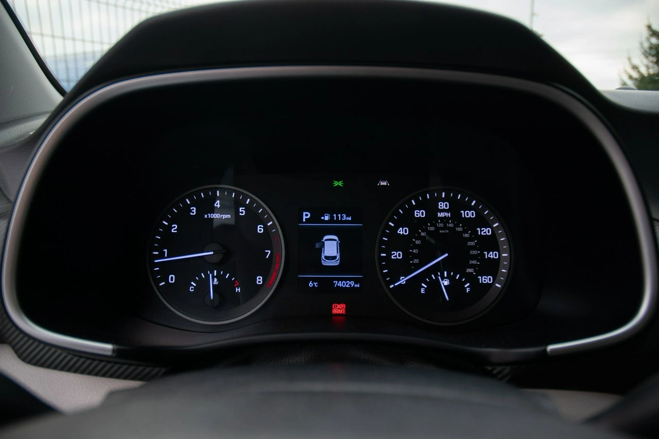 Hyundai Tucson - Zdjęcie 18