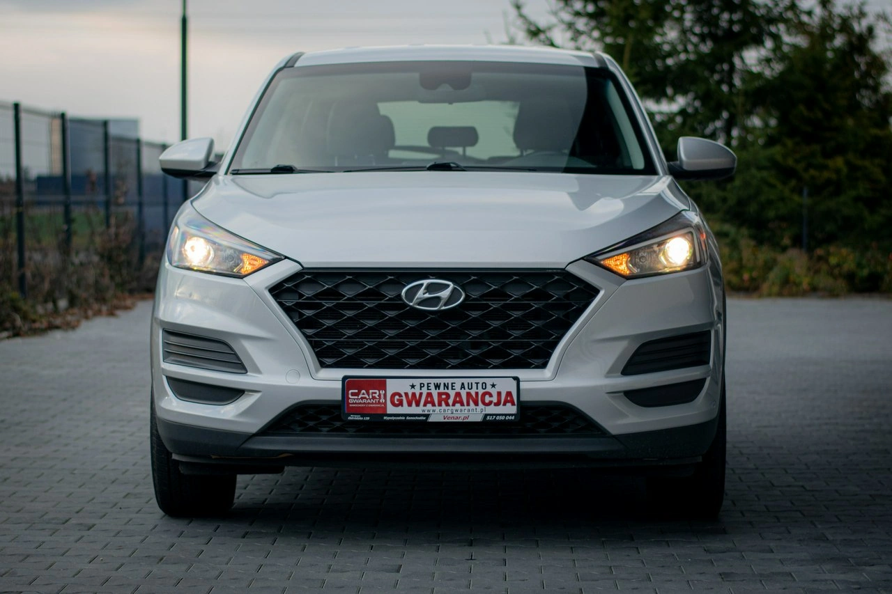Hyundai Tucson - Zdjęcie 2