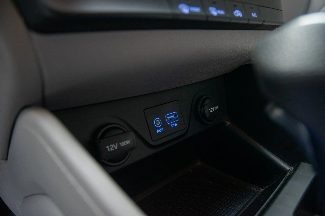 Hyundai Tucson - Zdjęcie 20