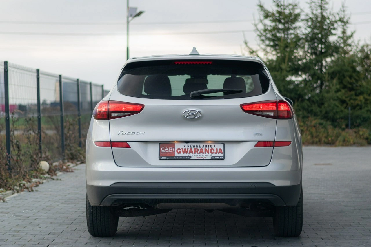 Hyundai Tucson - Zdjęcie 3