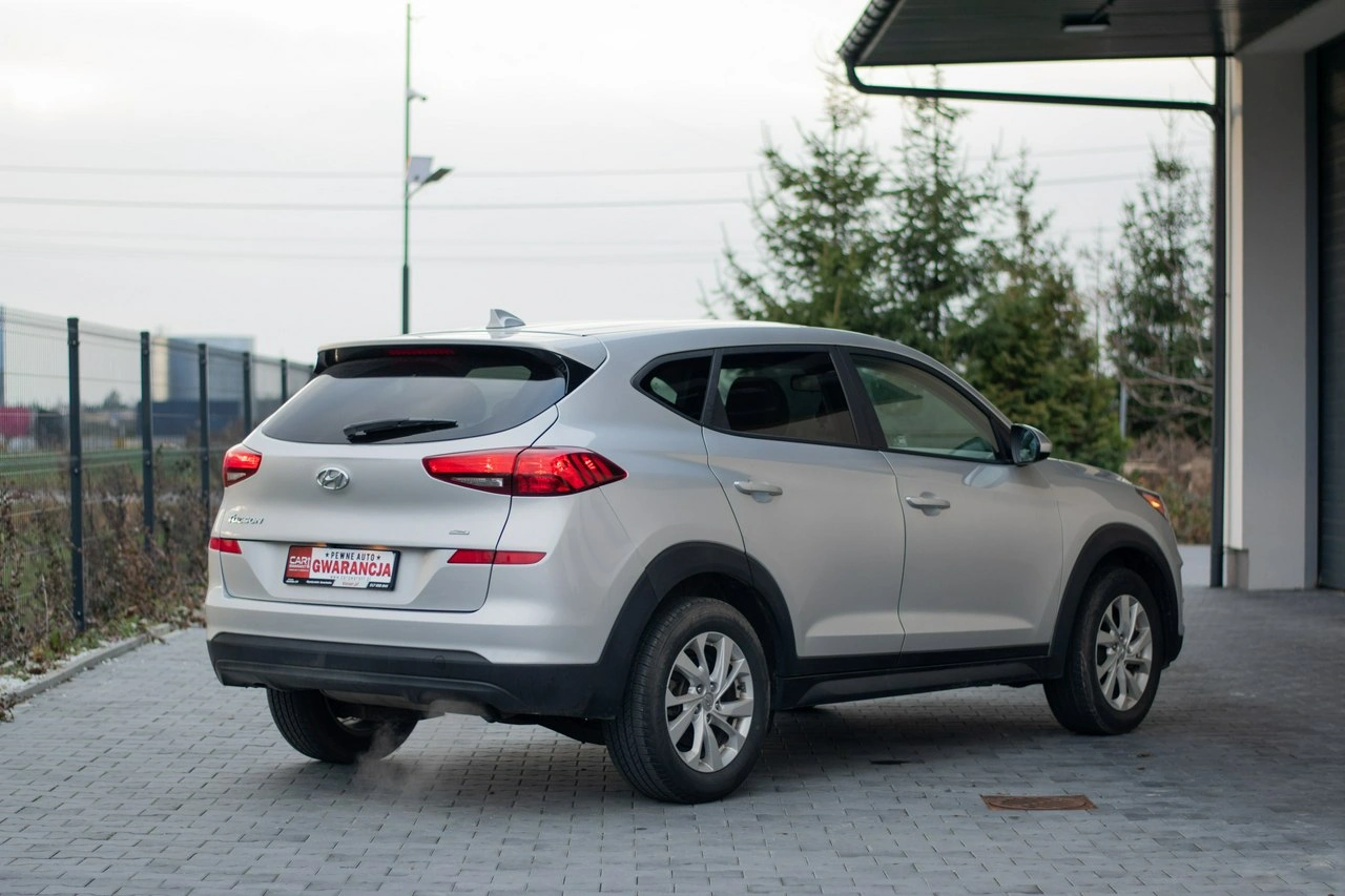 Hyundai Tucson - Zdjęcie 5