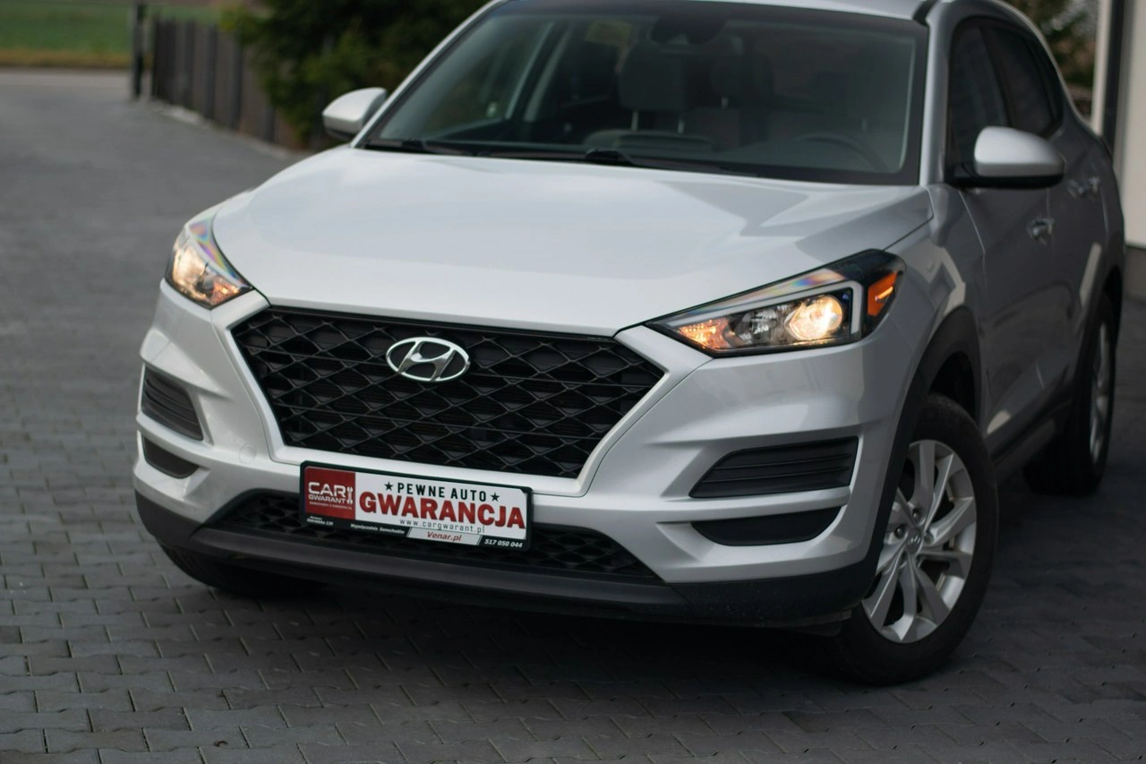 Hyundai Tucson - Zdjęcie 6