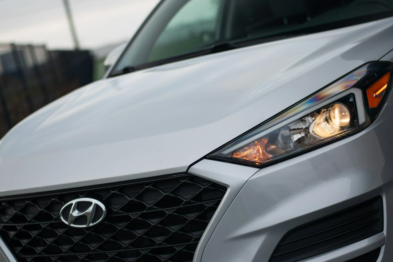 Hyundai Tucson - Zdjęcie 7