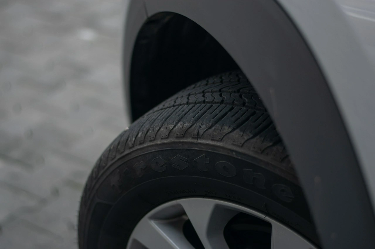 Hyundai Tucson - Zdjęcie 8