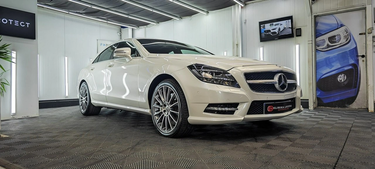 Mercedes CLS 250 - Zdjęcie 1