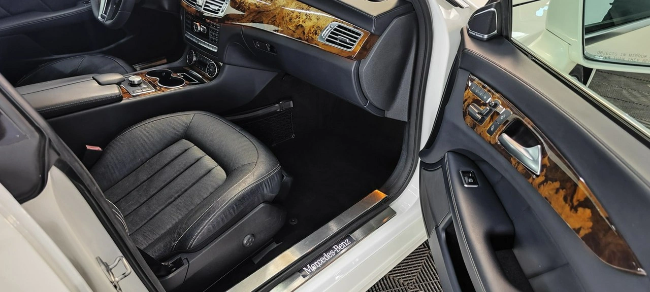 Mercedes CLS 250 - Zdjęcie 10