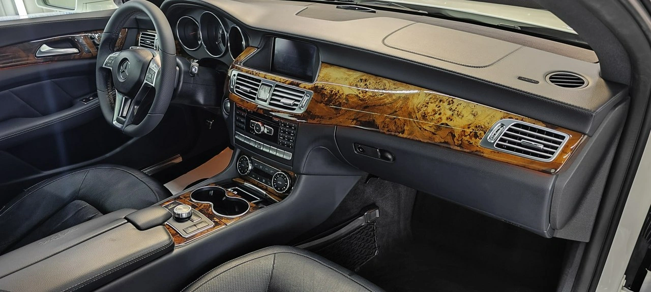 Mercedes CLS 250 - Zdjęcie 11