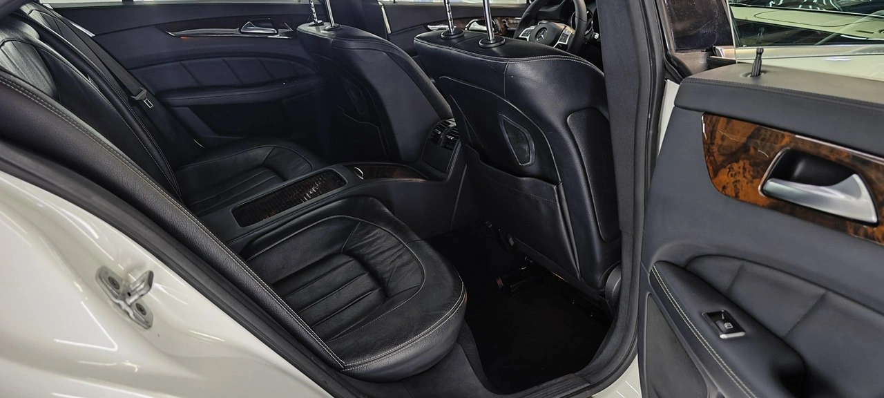 Mercedes CLS 250 - Zdjęcie 12