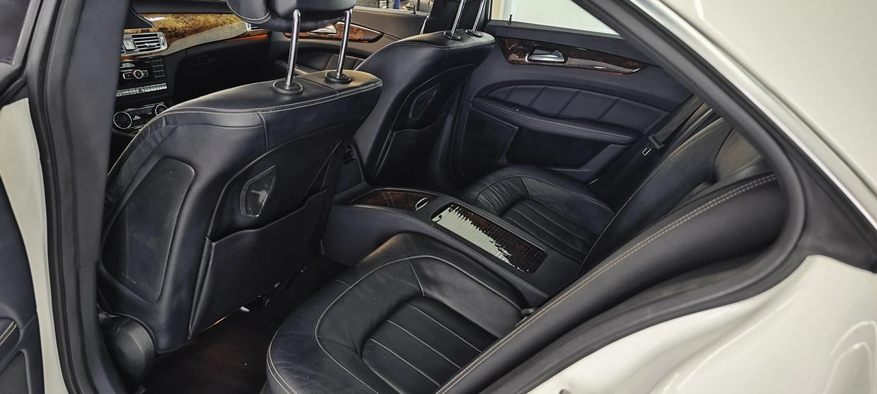 Mercedes CLS 250 - Zdjęcie 13