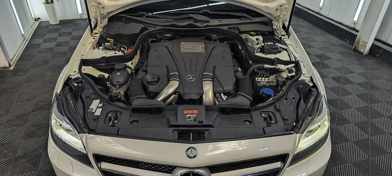 Mercedes CLS 250 - Zdjęcie 14