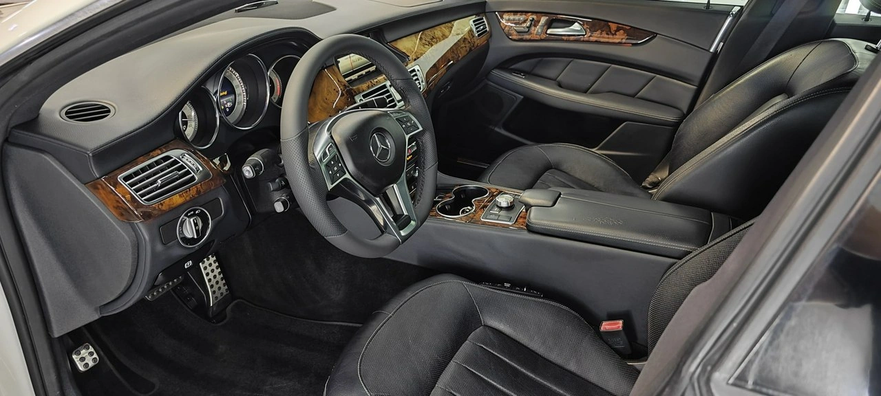 Mercedes CLS 250 - Zdjęcie 15