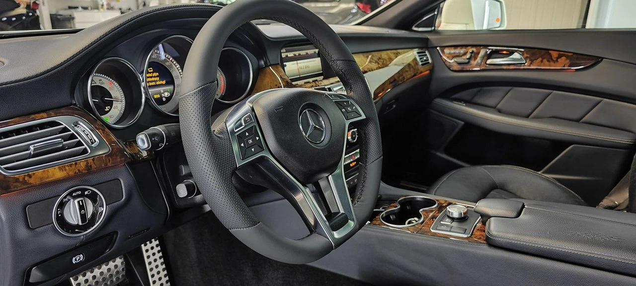 Mercedes CLS 250 - Zdjęcie 16