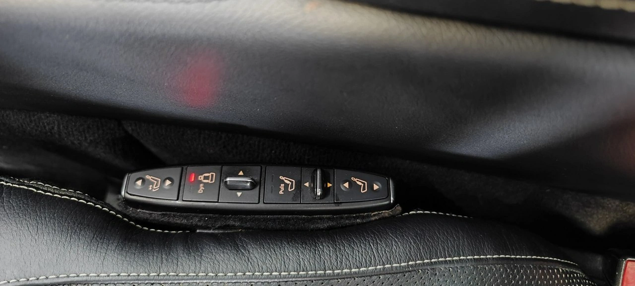 Mercedes CLS 250 - Zdjęcie 17