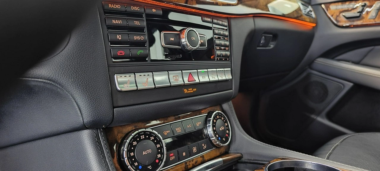 Mercedes CLS 250 - Zdjęcie 18