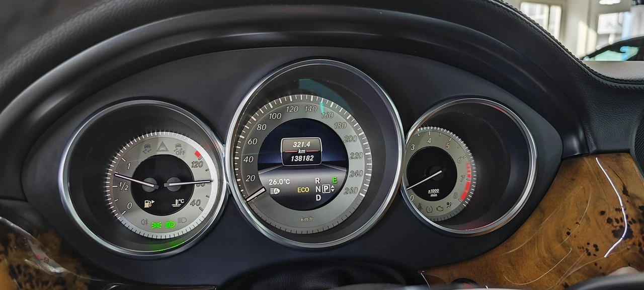 Mercedes CLS 250 - Zdjęcie 19