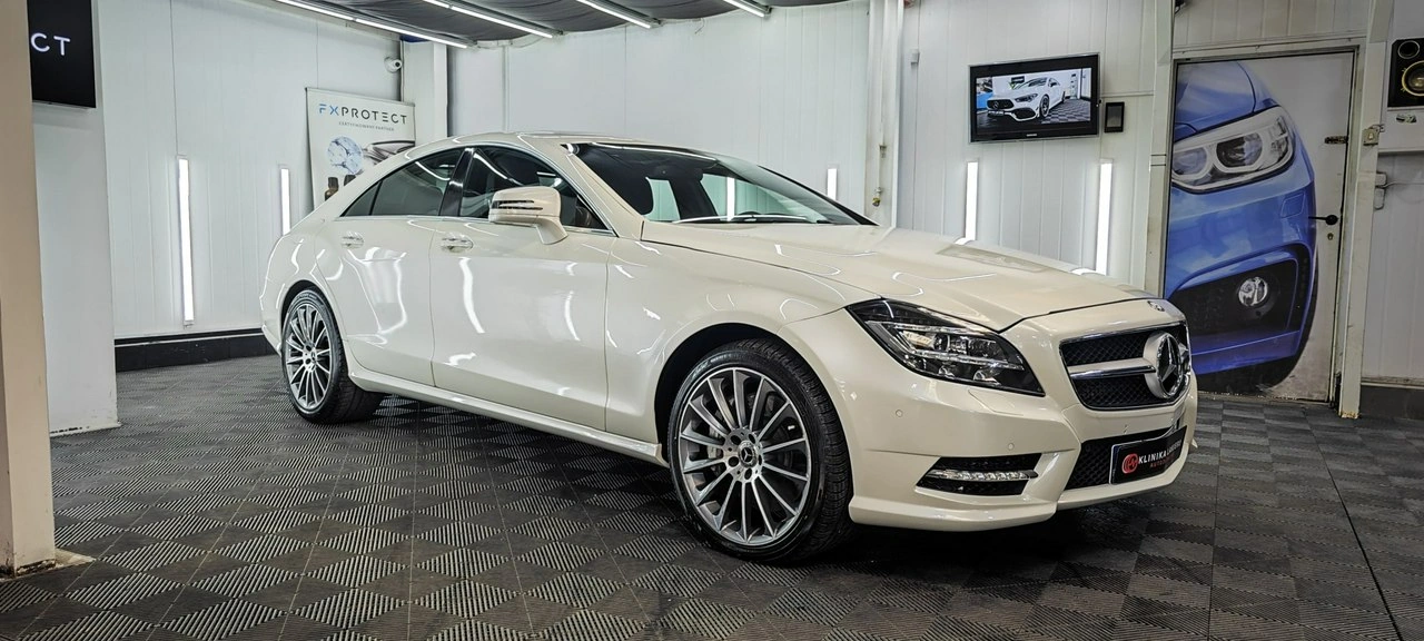 Mercedes CLS 250 - Zdjęcie 2