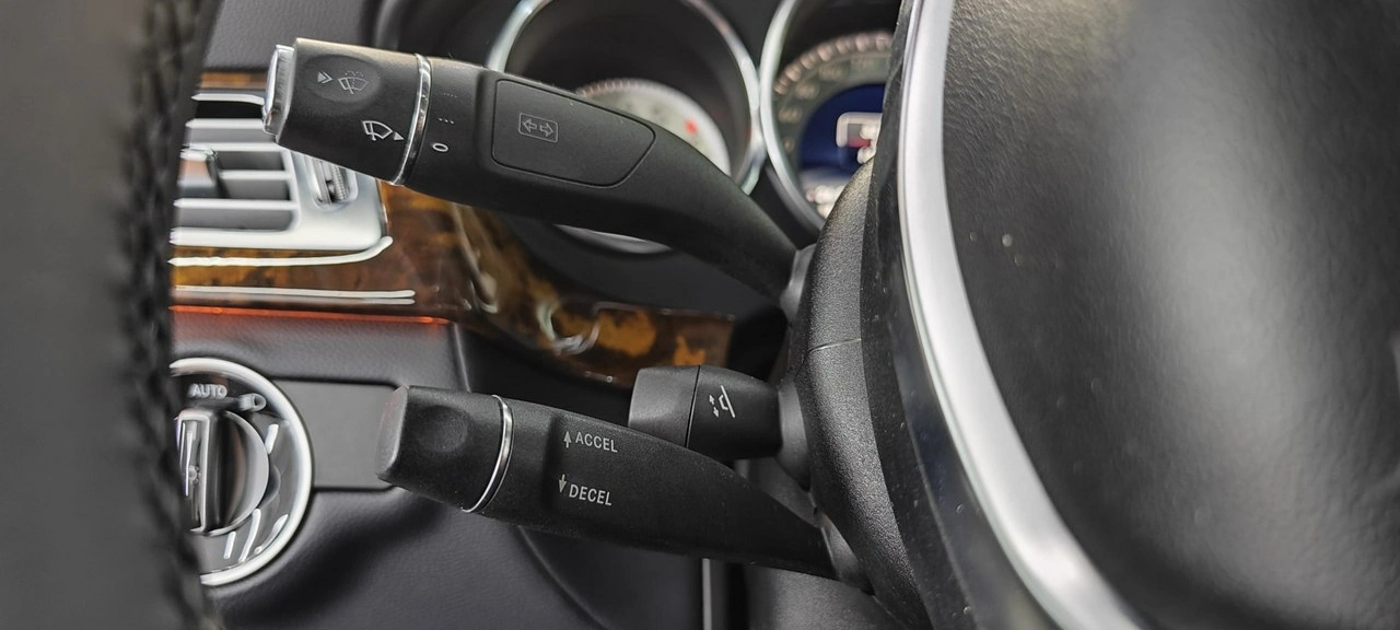 Mercedes CLS 250 - Zdjęcie 20