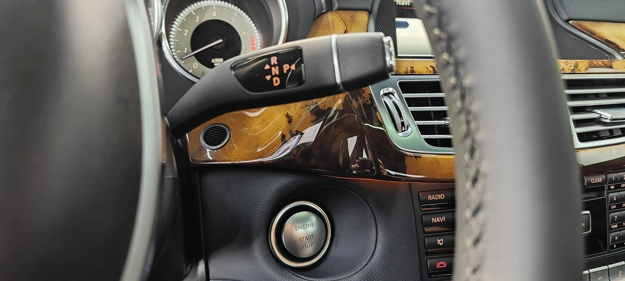 Mercedes CLS 250 - Zdjęcie 21