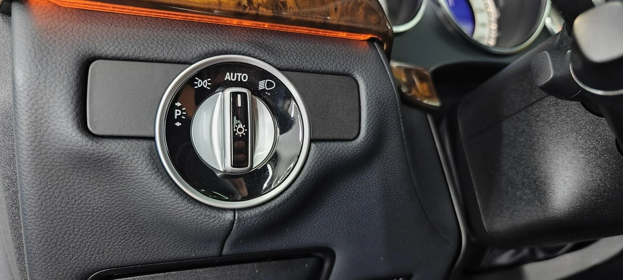 Mercedes CLS 250 - Zdjęcie 22