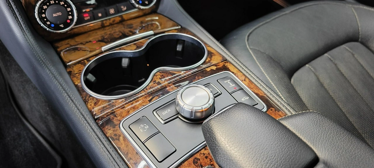 Mercedes CLS 250 - Zdjęcie 24