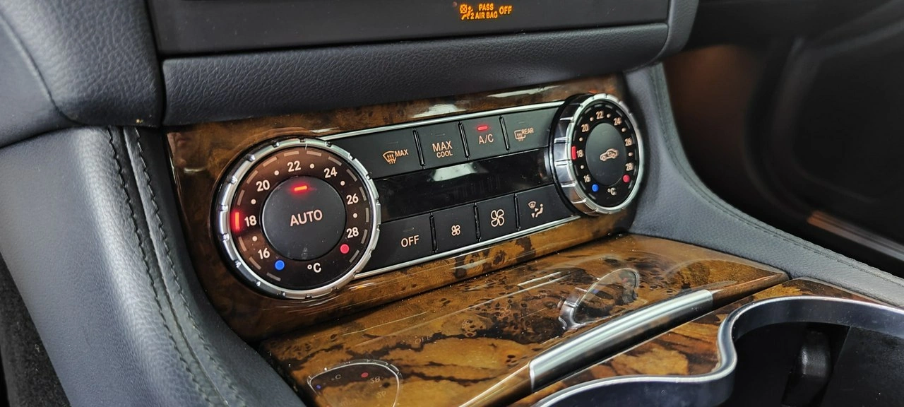 Mercedes CLS 250 - Zdjęcie 25