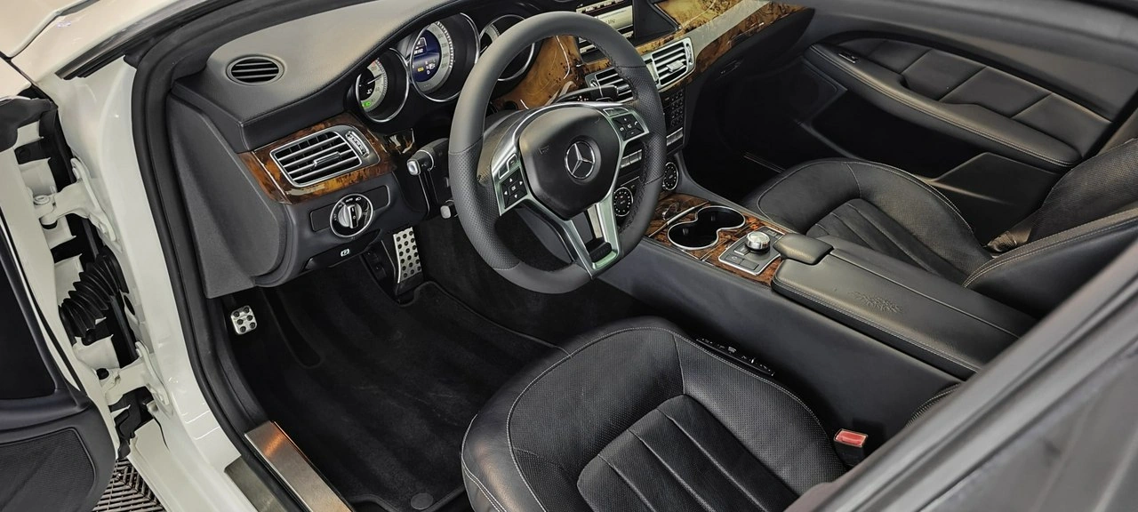 Mercedes CLS 250 - Zdjęcie 27