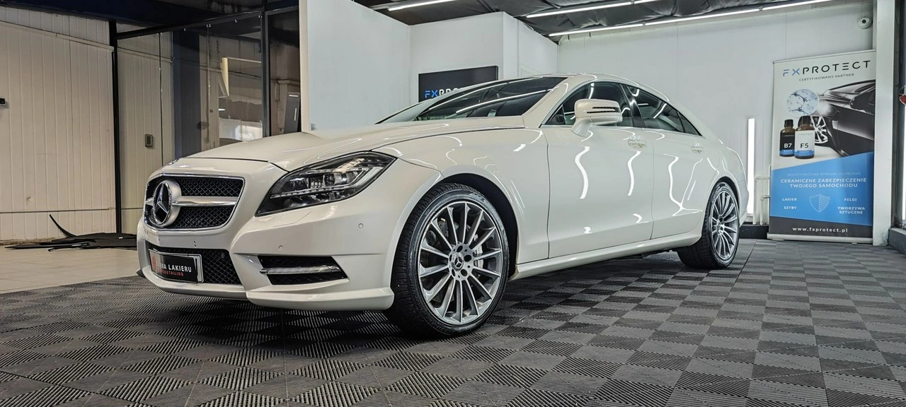 Mercedes CLS 250 - Zdjęcie 3